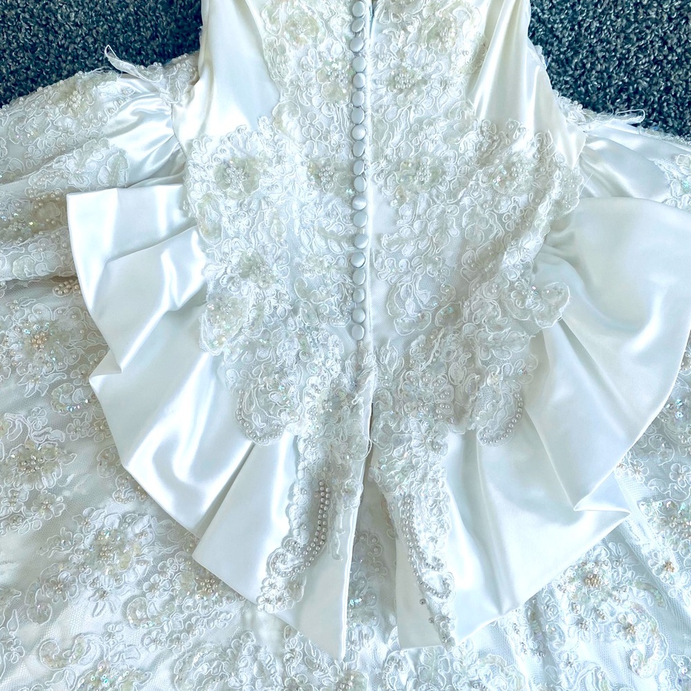 Beautiful Wedding Dress